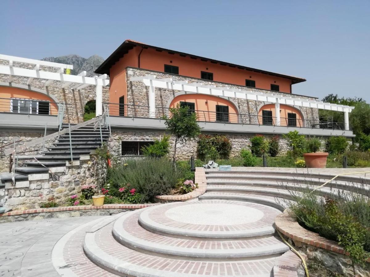 L'Incanto Del Golfo Διαμέρισμα Scario Εξωτερικό φωτογραφία