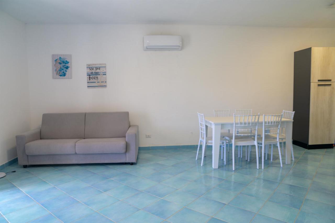 L'Incanto Del Golfo Διαμέρισμα Scario Εξωτερικό φωτογραφία