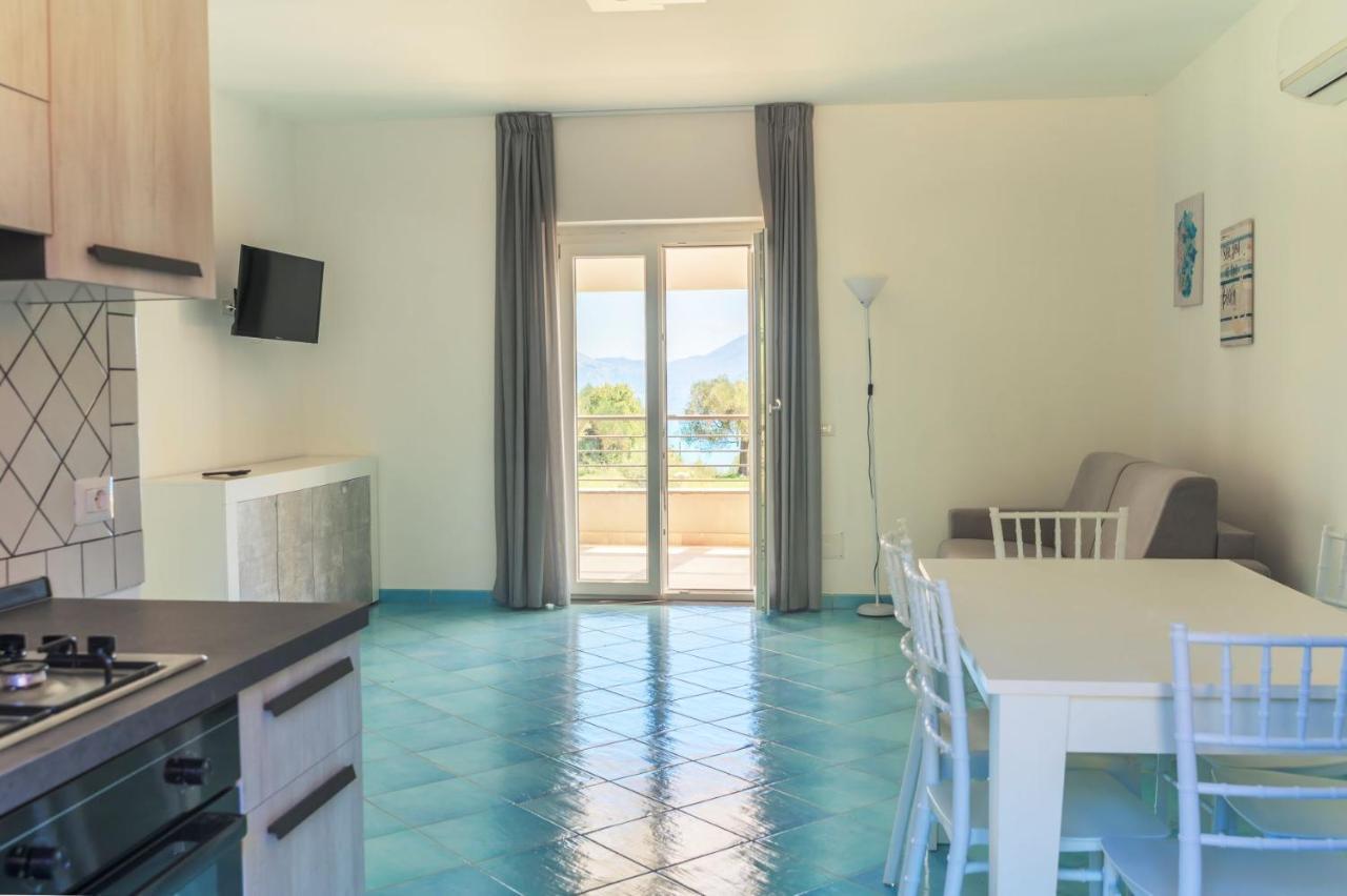 L'Incanto Del Golfo Διαμέρισμα Scario Εξωτερικό φωτογραφία