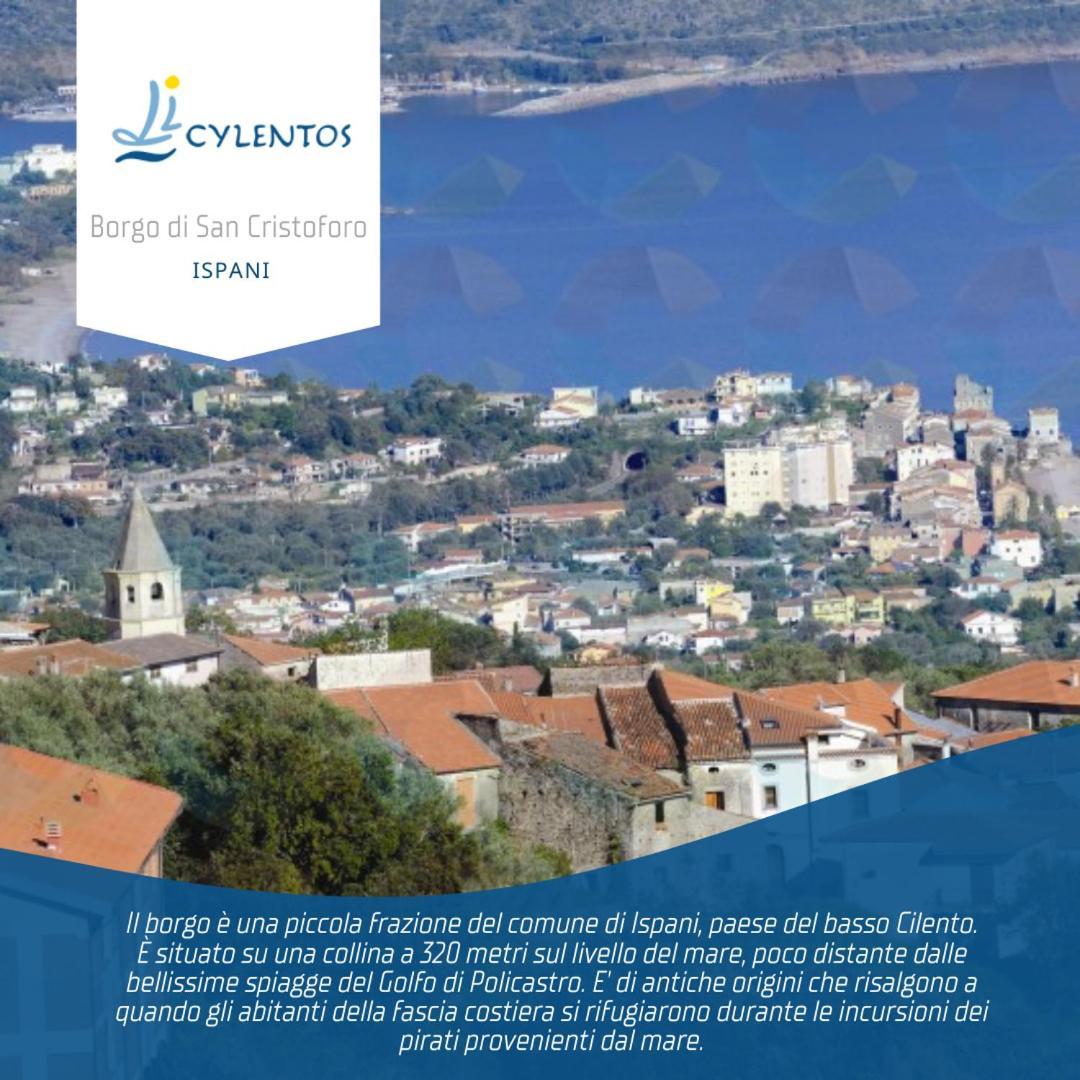 L'Incanto Del Golfo Διαμέρισμα Scario Εξωτερικό φωτογραφία