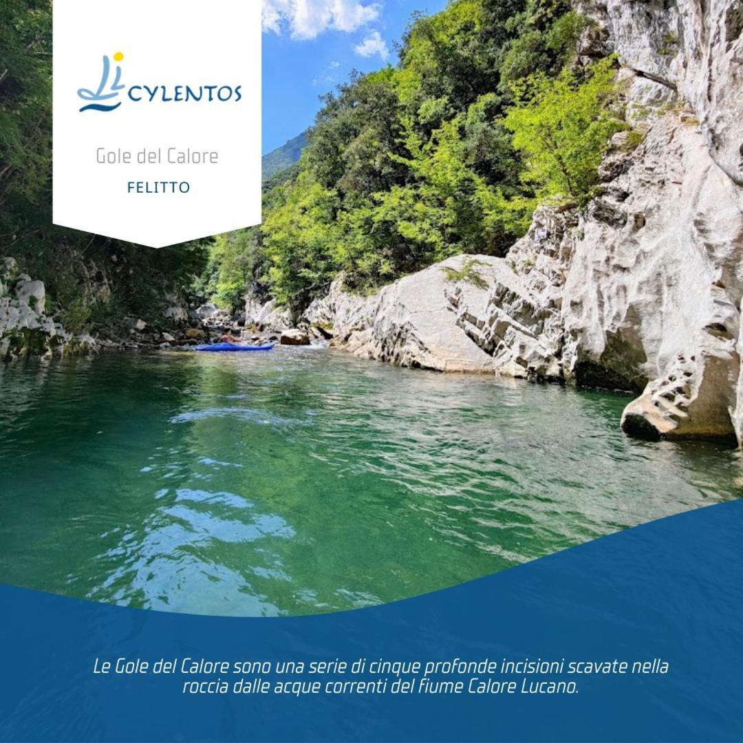 L'Incanto Del Golfo Διαμέρισμα Scario Εξωτερικό φωτογραφία