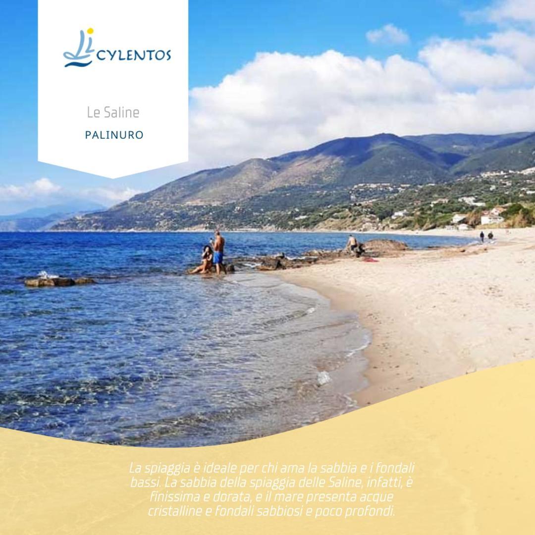 L'Incanto Del Golfo Διαμέρισμα Scario Εξωτερικό φωτογραφία